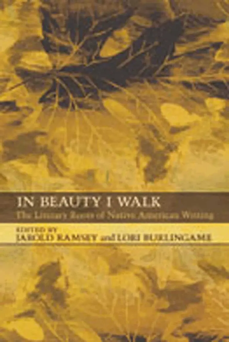Jarold Ramsey, Lori Burlingame - In Beauty I Walk, Häftad. Tillgänglighet: Tillfälligt slut