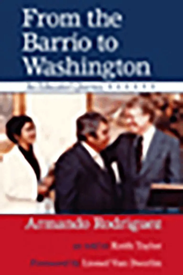 Armando Rodriguez - From the Barrio to Washington, Inbunden. Tillgänglighet: Tillfälligt slut