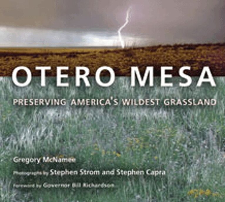 Gregory McNamee - Otero Mesa, Häftad. Tillgänglighet: Tillfälligt slut