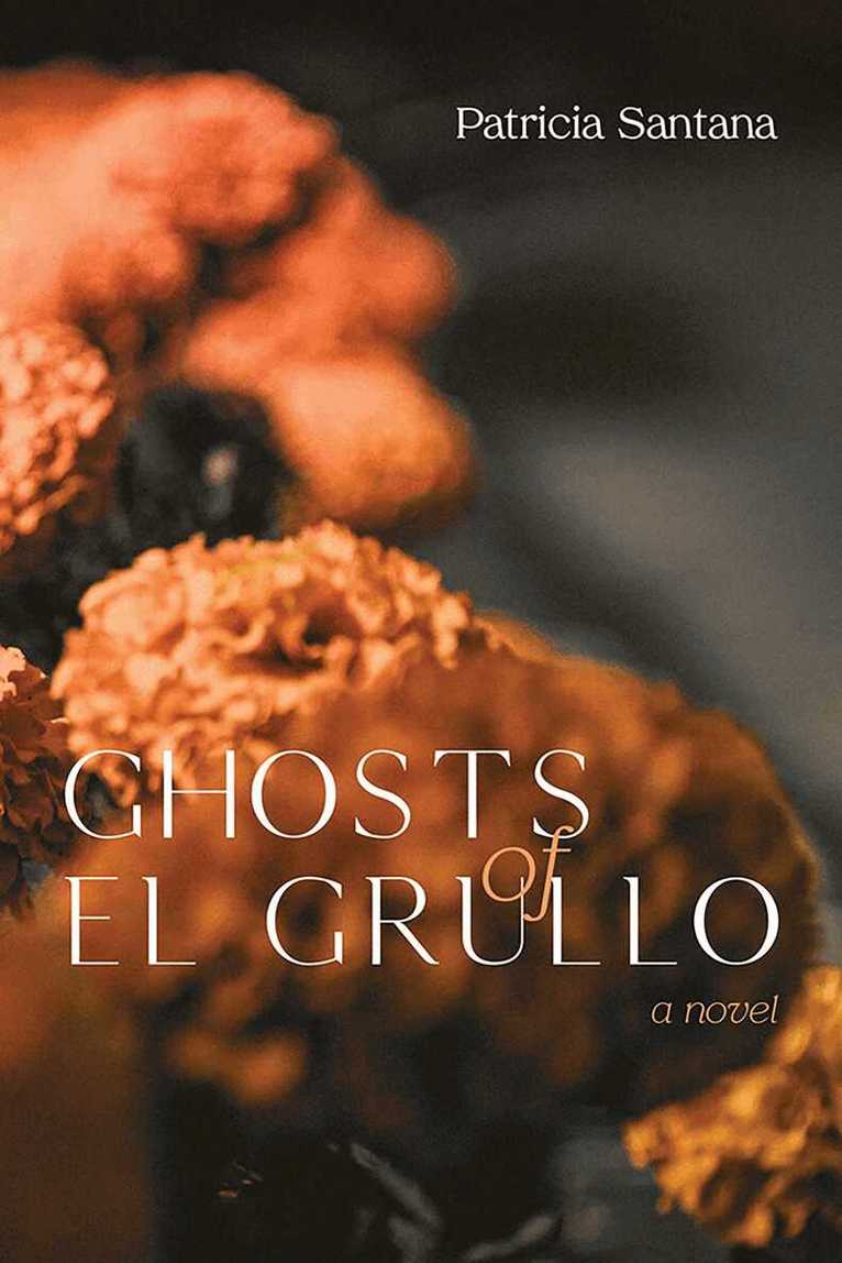 Patricia Santana - Ghosts of El Grullo, Häftad. Tillgänglighet: Lägg i varukorg