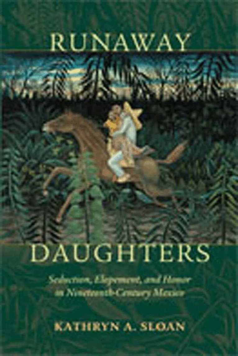 Kathryn A. Sloan - Runaway Daughters, Häftad. Tillgänglighet: Tillfälligt slut