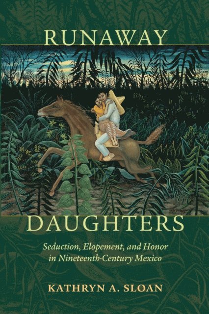 Kathryn A. Sloan - Runaway Daughters, E-bok