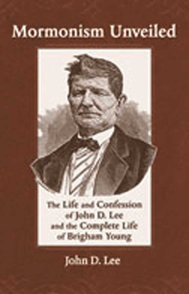 John D. Lee - Mormonism Unveiled, Häftad