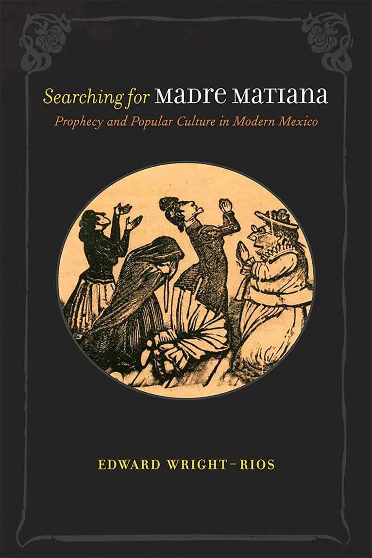Edward Wright-Rios, Kris Lane - Searching for Madre Matiana, Häftad. Tillgänglighet: Tillfälligt slut