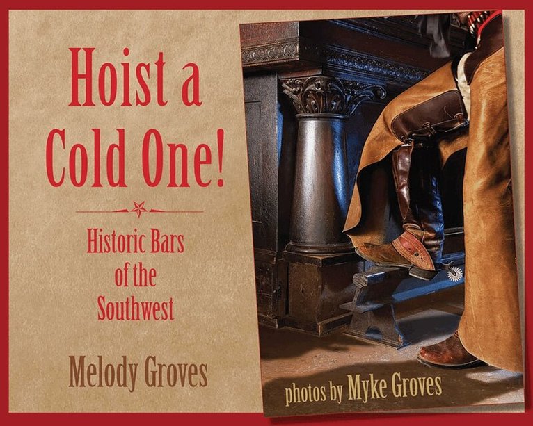 Melody Groves - Hoist a Cold One!, Häftad. Tillgänglighet: Tillfälligt slut