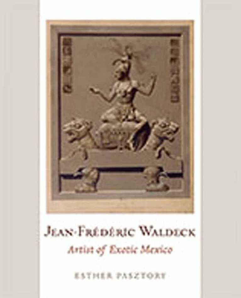 Esther Pasztory - Jean-Frederic Waldeck, Inbunden. Tillgänglighet: Lägg i varukorg