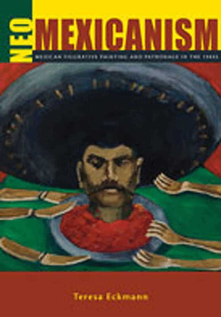 Teresa Eckmann - Neo-Mexicanism, Inbunden. Tillgänglighet: Tillfälligt slut