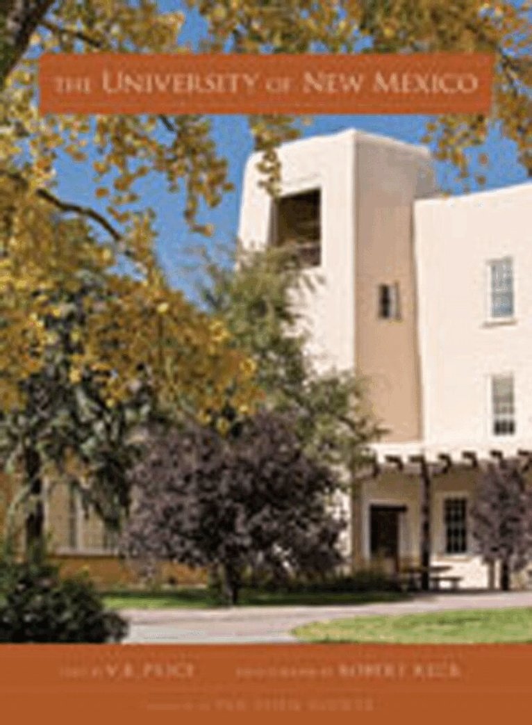 V. B. Price - University of New Mexico, Inbunden. Tillgänglighet: Tillfälligt slut