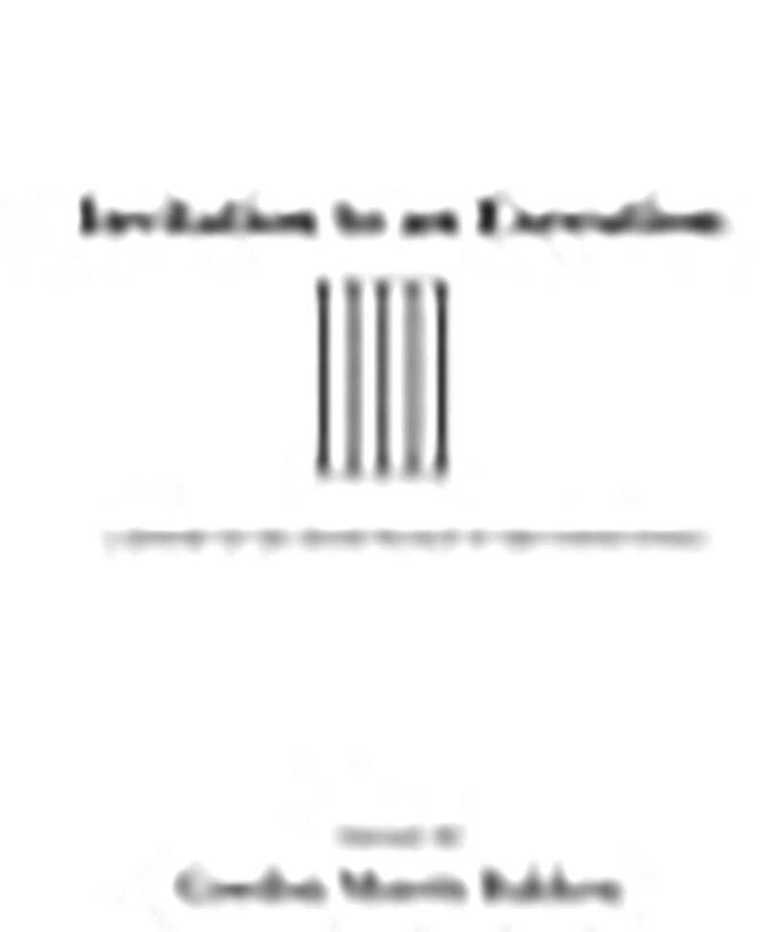 Gordon Morris Bakken, Gordon Morris Bakken - Invitation to an Execution, Inbunden. Tillgänglighet: Lägg i varukorg