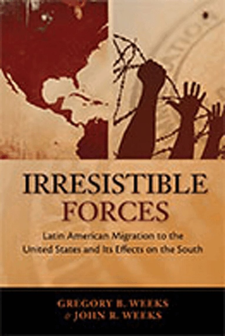 Gregory B. Weeks, John R. Weeks - Irrestible Forces, Häftad. Tillgänglighet: Lägg i varukorg