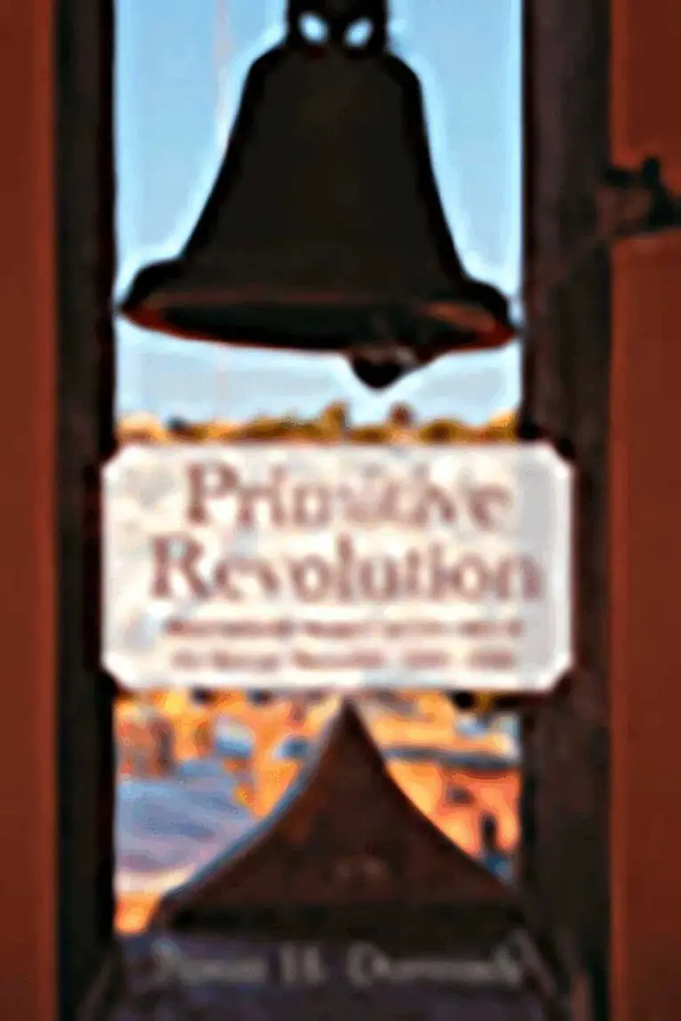 Jason H. Dormady - Primitive Revolution, Häftad. Tillgänglighet: Tillfälligt slut