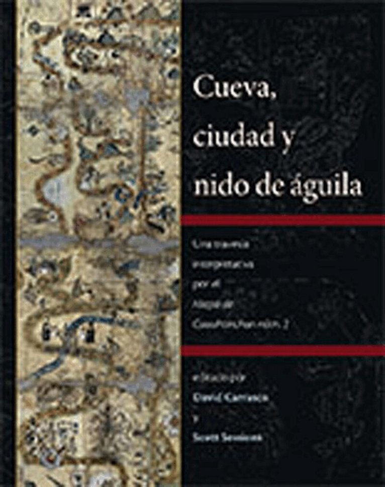 Davíd Carrasco, Scott Sessions - Cueva, Ciudad Y Nido De Aguila, Inbunden. Tillgänglighet: Tillfälligt slut