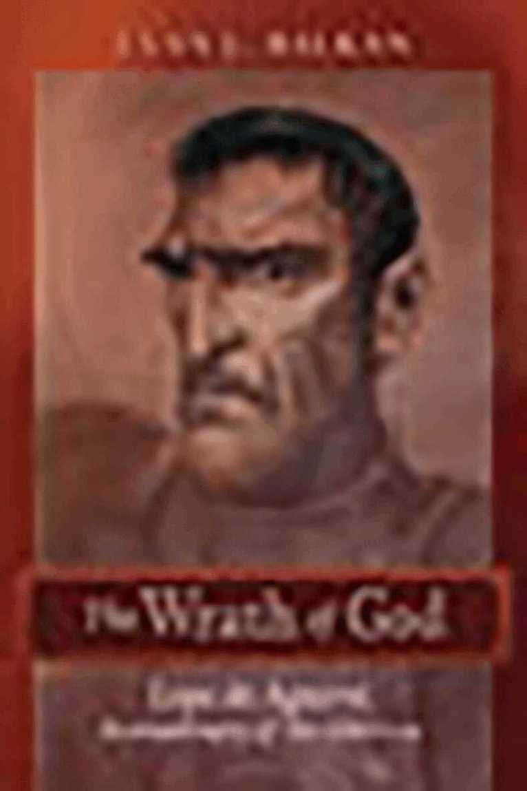 Evan L. Balkan - Wrath of God, Inbunden. Tillgänglighet: Lägg i varukorg