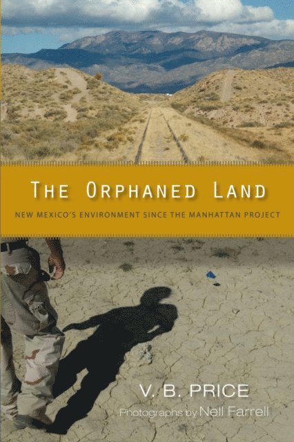 V. B. Price - Orphaned Land, E-bok