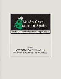 El Mirn Cave, Cantabrian Spain