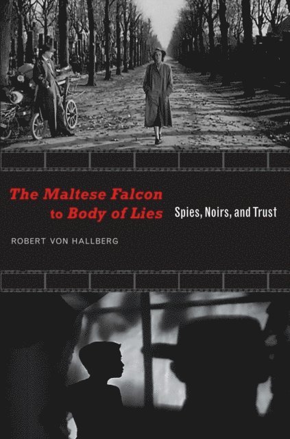 Robert von Hallberg - Maltese Falcon to Body of Lies, E-bok