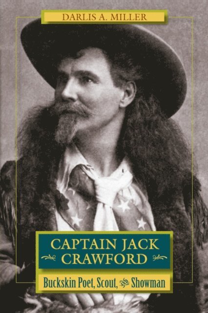 Darlis A. Miller - Captain Jack Crawford, E-bok