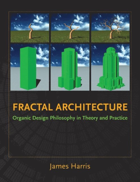 James Harris - Fractal Architecture, E-bok