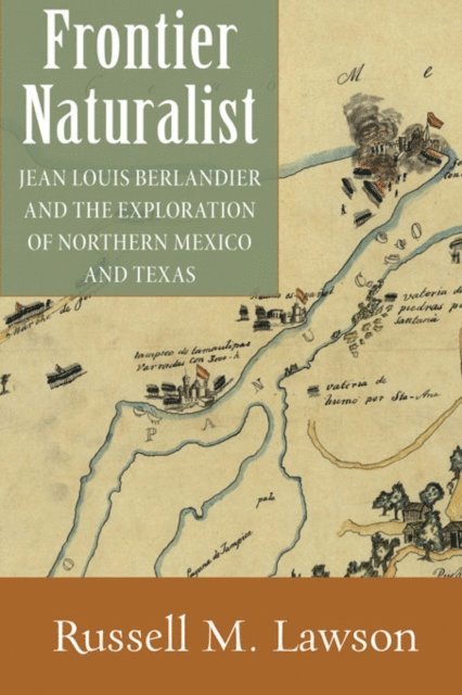 Russell M. Lawson - Frontier Naturalist, E-bok