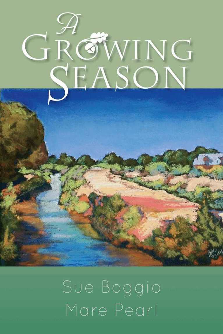 Sue Boggio, Mare Pearl - Growing Season, Häftad. Tillgänglighet: Tillfälligt slut