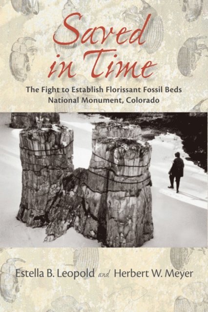 Herbert W. Meyer, Estella B. Leopold - Saved in Time, E-bok