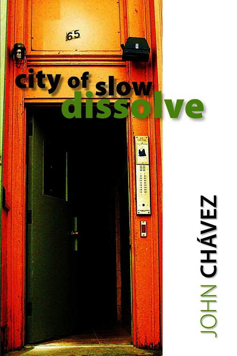 John Chávez, Hilda Raz - City of Slow Dissolve, Häftad. Tillgänglighet: Lägg i varukorg
