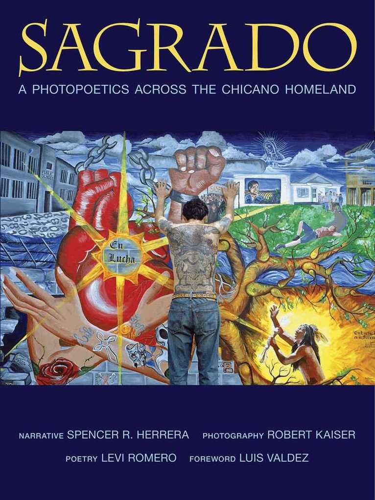 Spencer R. Herrera, Levi Romero - Sagrado, Häftad. Tillgänglighet: Lägg i varukorg