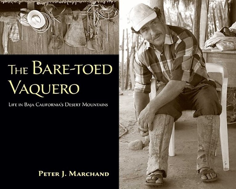 Peter J. Marchand - Bare-toed Vaquero, Häftad. Tillgänglighet: Tillfälligt slut