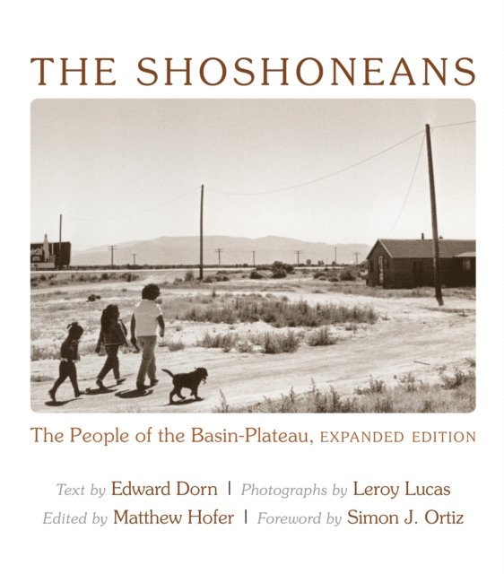 Leroy Lucas, Edward Dorn, Hofer Matthew - Shoshoneans, E-bok