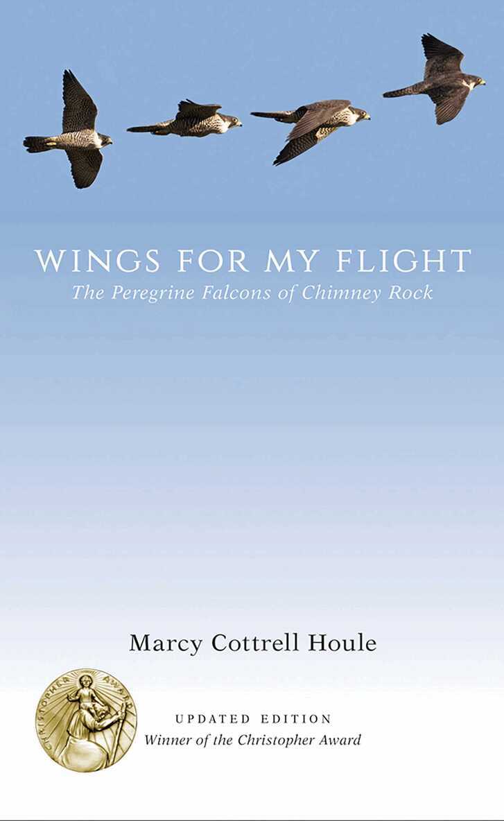 Marcy Cottrell Houle - Wings for My Flight, Häftad. Tillgänglighet: Tillfälligt slut
