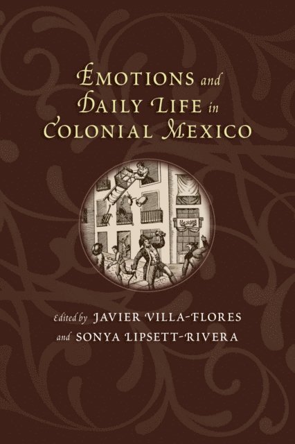 Sonya Lipsett-Rivera, Javier Villa-Flores - Emotions and Daily Life in Colonial Mexico, E-bok
