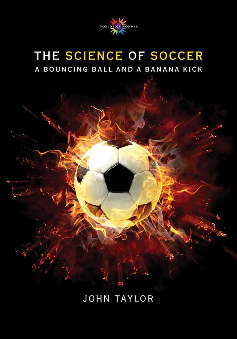 John Taylor - Science of Soccer, Inbunden. Tillgänglighet: Lägg i varukorg