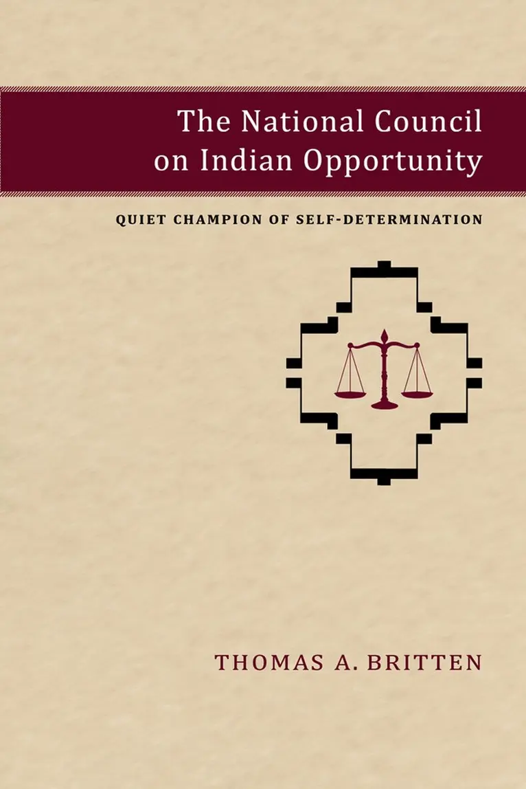 Thomas A. Britten - National Council on Indian Opportunity, Inbunden. Tillgänglighet: Tillfälligt slut