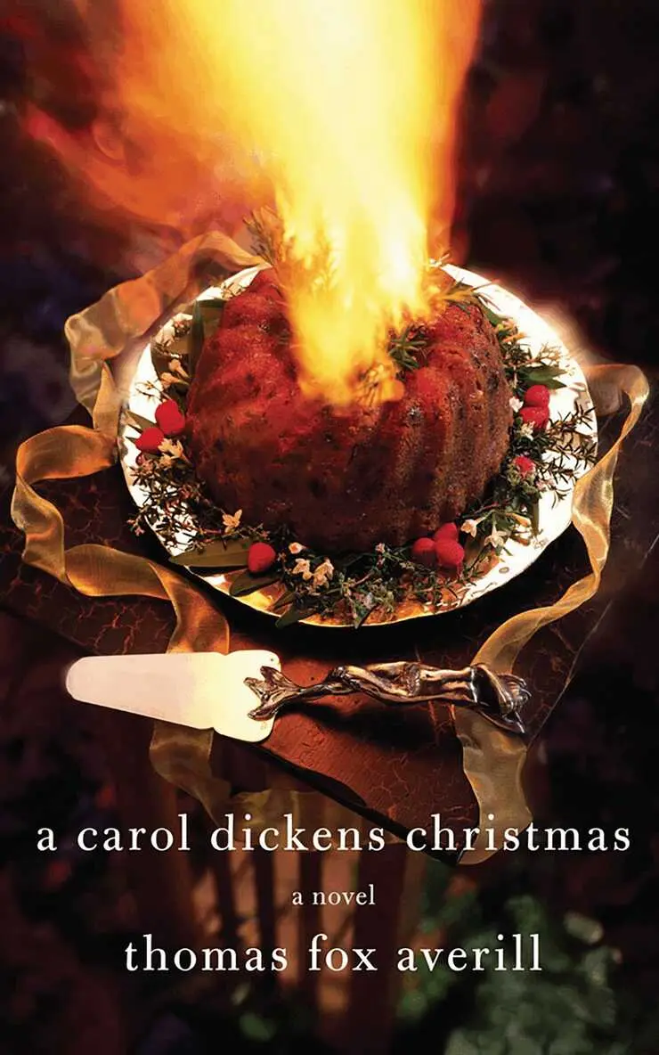 Thomas Fox Averill - Carol Dickens Christmas, Häftad. Tillgänglighet: Tillfälligt slut