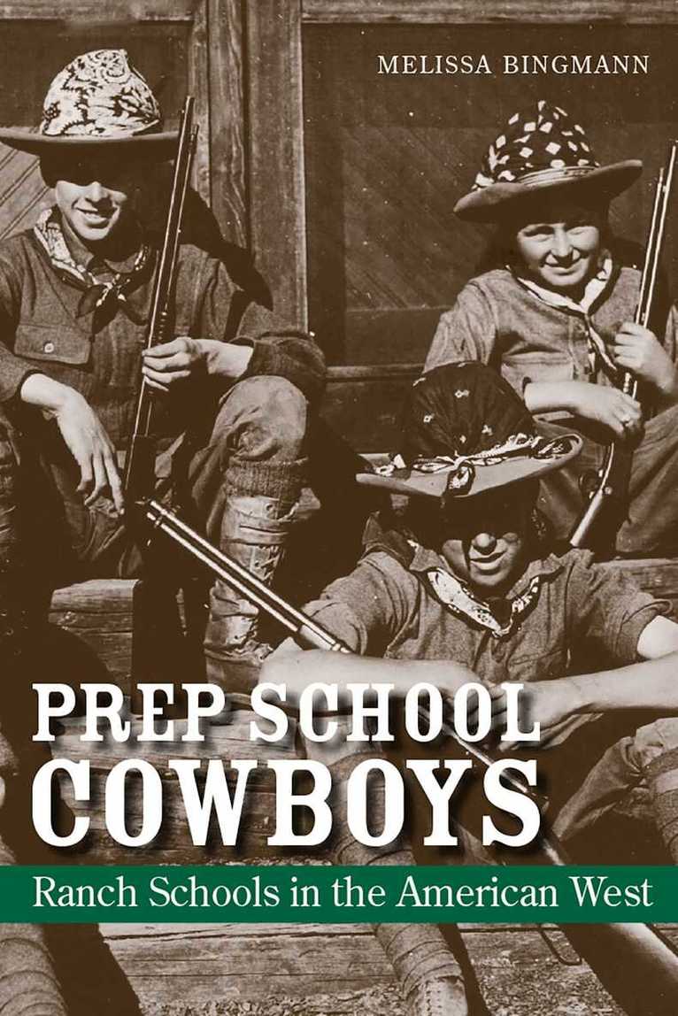Melissa Bingmann - Prep School Cowboys, Inbunden. Tillgänglighet: Tillfälligt slut