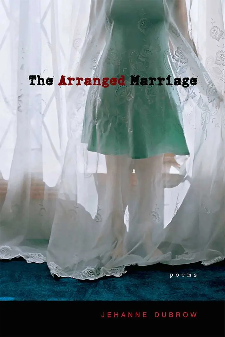 Jehanne Dubrow - Arranged Marriage, Häftad. Tillgänglighet: Tillfälligt slut