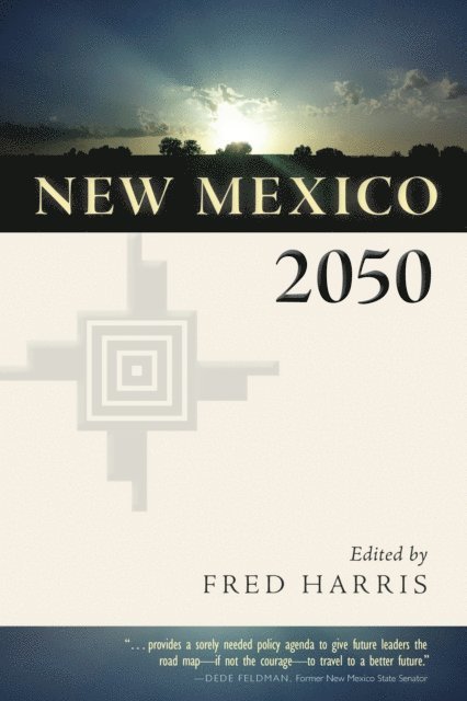 Fred Harris - New Mexico 2050, E-bok