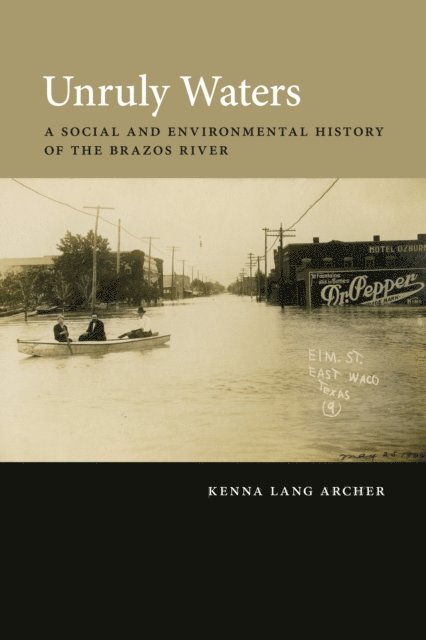 Kenna Lang Archer - Unruly Waters, E-bok