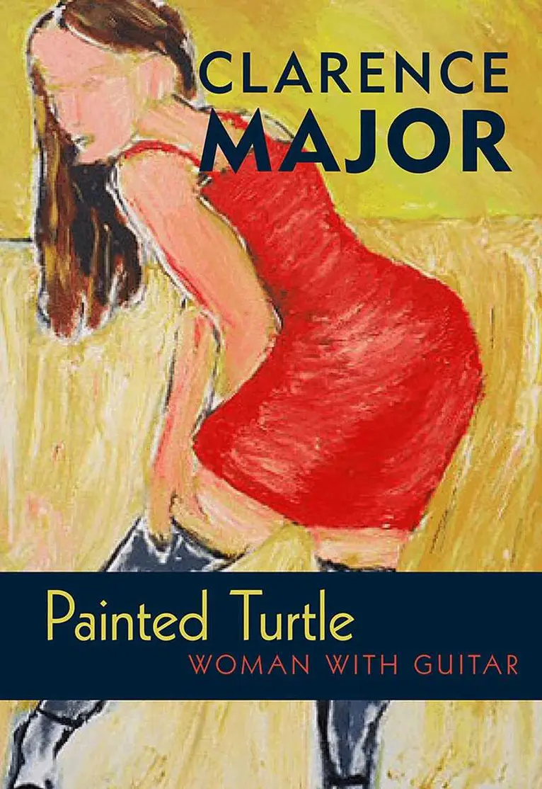 Clarence Major - Painted Turtle, Häftad. Tillgänglighet: Tillfälligt slut