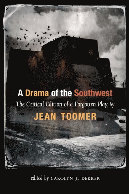 Jean Toomer, Carolyn J. Dekker - Drama of the Southwest, E-bok