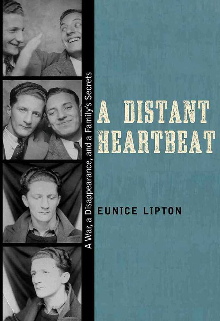 Eunice Lipton - Distant Heartbeat, Häftad. Tillgänglighet: Tillfälligt slut