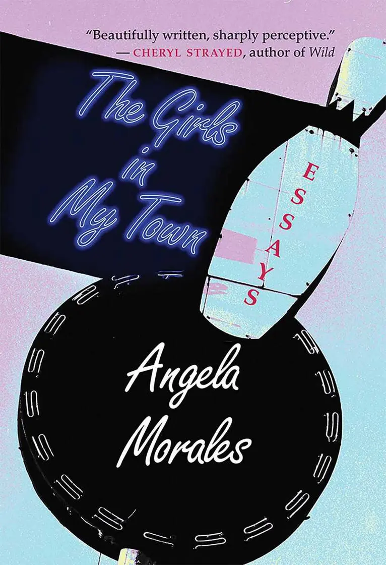 Angela Morales - Girls in My Town, Häftad. Tillgänglighet: Tillfälligt slut