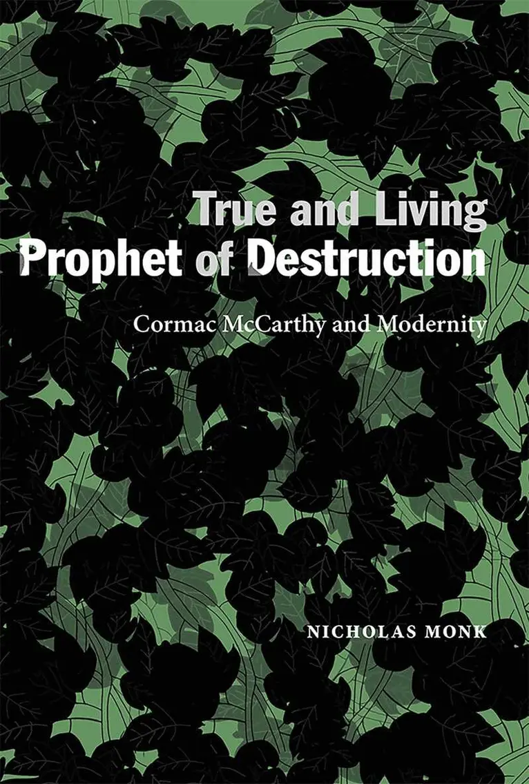 Nicholas Monk - True and Living Prophet of Destruction, Inbunden. Tillgänglighet: Tillfälligt slut