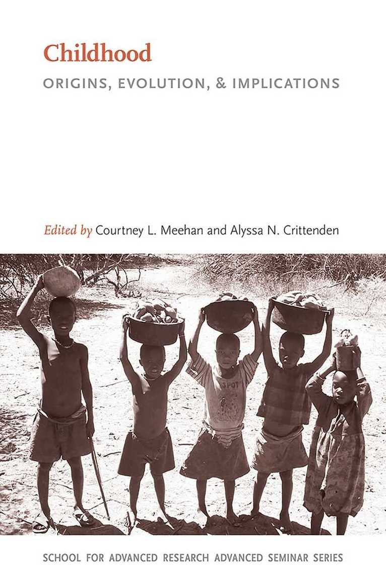 Courtney L. Meehan, Alyssa N. Crittenden - Childhood, Häftad. Tillgänglighet: Lägg i varukorg