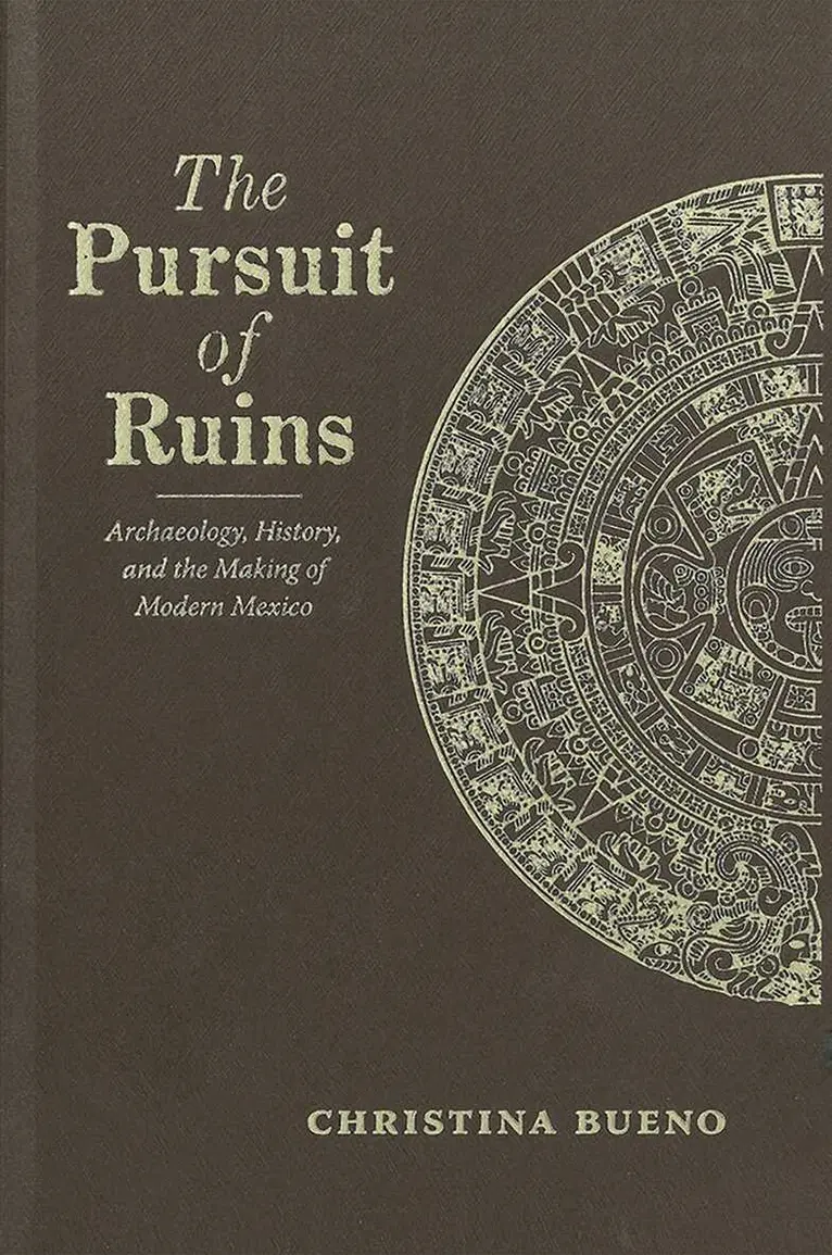 Christina Bueno - Pursuit of Ruins, Inbunden. Tillgänglighet: Tillfälligt slut
