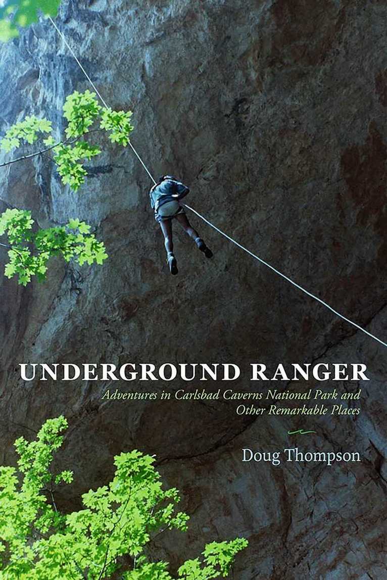 Doug Thompson - Underground Ranger, Häftad. Tillgänglighet: Lägg i varukorg