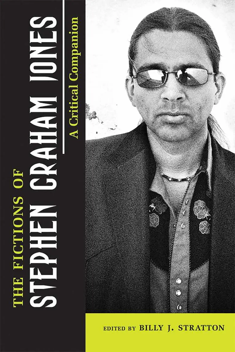 Billy J. Stratton - Fictions of Stephen Graham Jones, Inbunden. Tillgänglighet: Lägg i varukorg