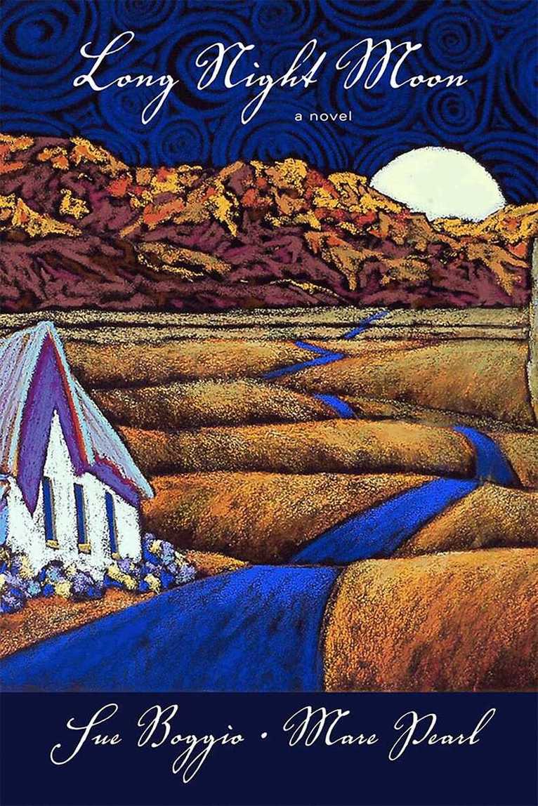 Sue Boggio, Mare Pearl - Long Night Moon, Häftad. Tillgänglighet: Tillfälligt slut