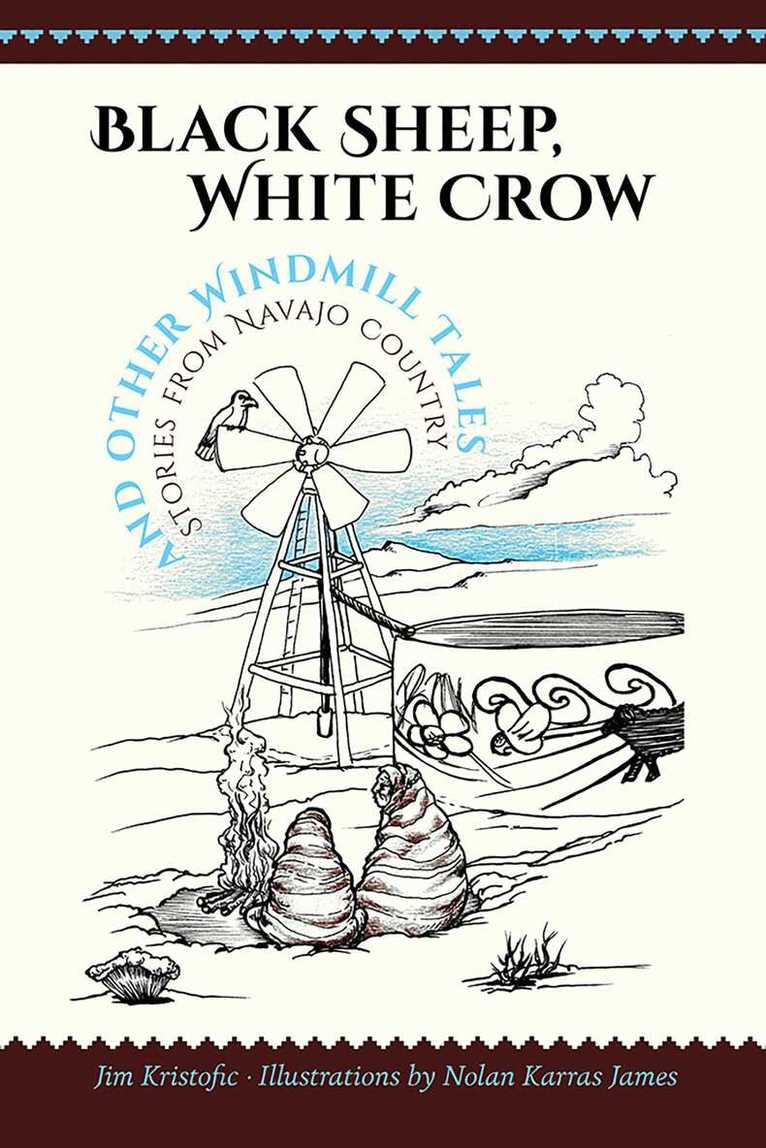 Jim Kristofic - Black Sheep, White Crow and Other Windmill Tales, Häftad. Tillgänglighet: Tillfälligt slut