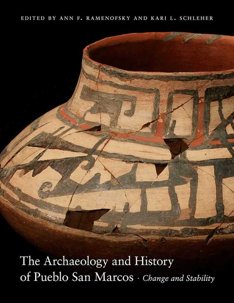 Ann F. Ramenofsky, Kari L. Schleher - Archaeology and History of Pueblo San Marcos, Inbunden. Tillgänglighet: Tillfälligt slut